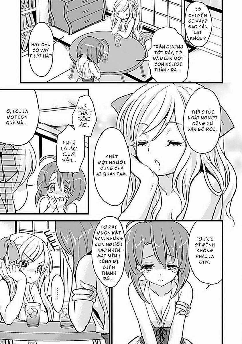 Jashin-Chan Dropkick - Chapter 5 - Trang 7