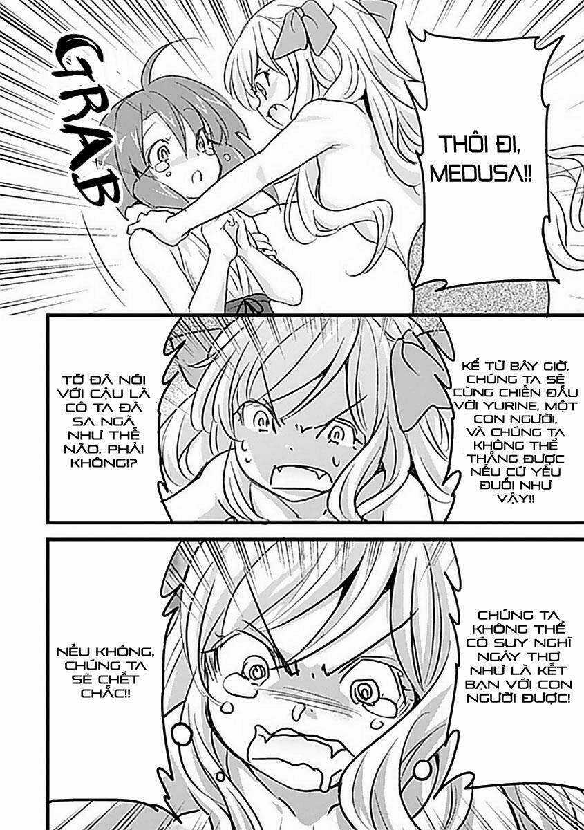 Jashin-Chan Dropkick - Chapter 5 - Trang 8