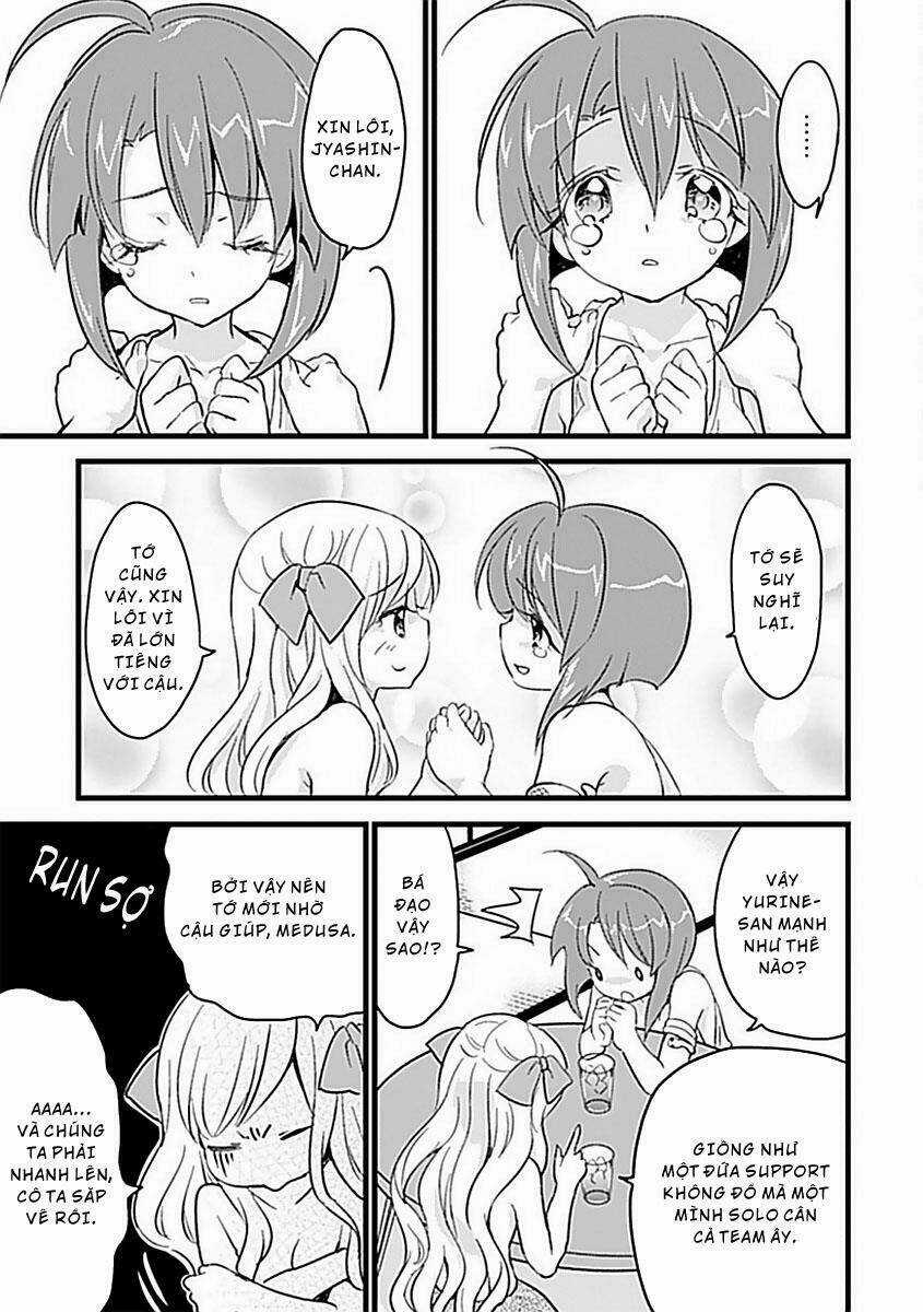 Jashin-Chan Dropkick - Chapter 5 - Trang 9