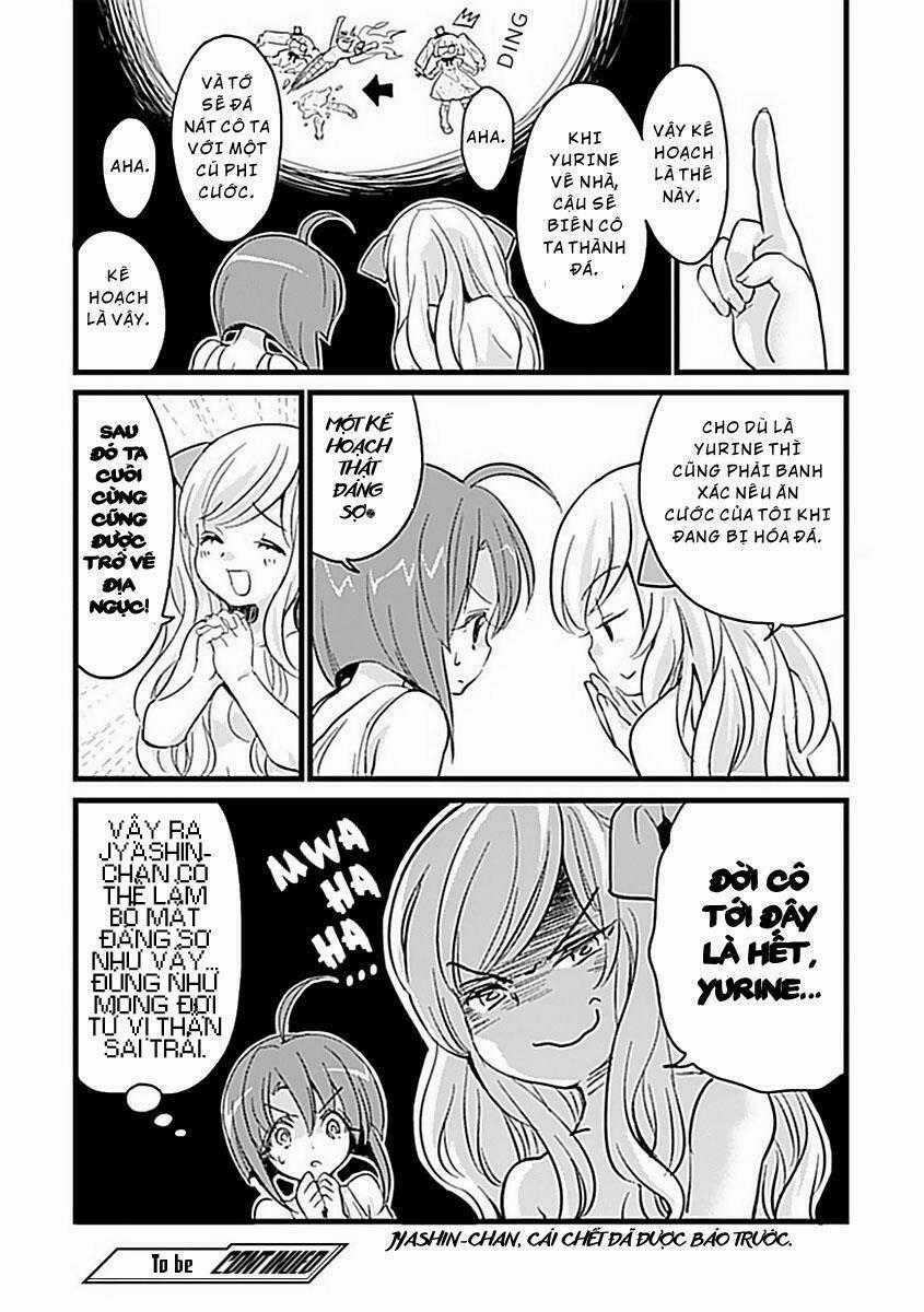 Jashin-Chan Dropkick - Chapter 5 - Trang 10