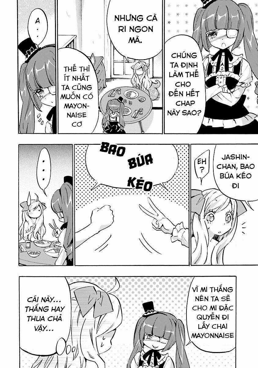 Jashin-Chan Dropkick - Chapter 50 - Trang 3