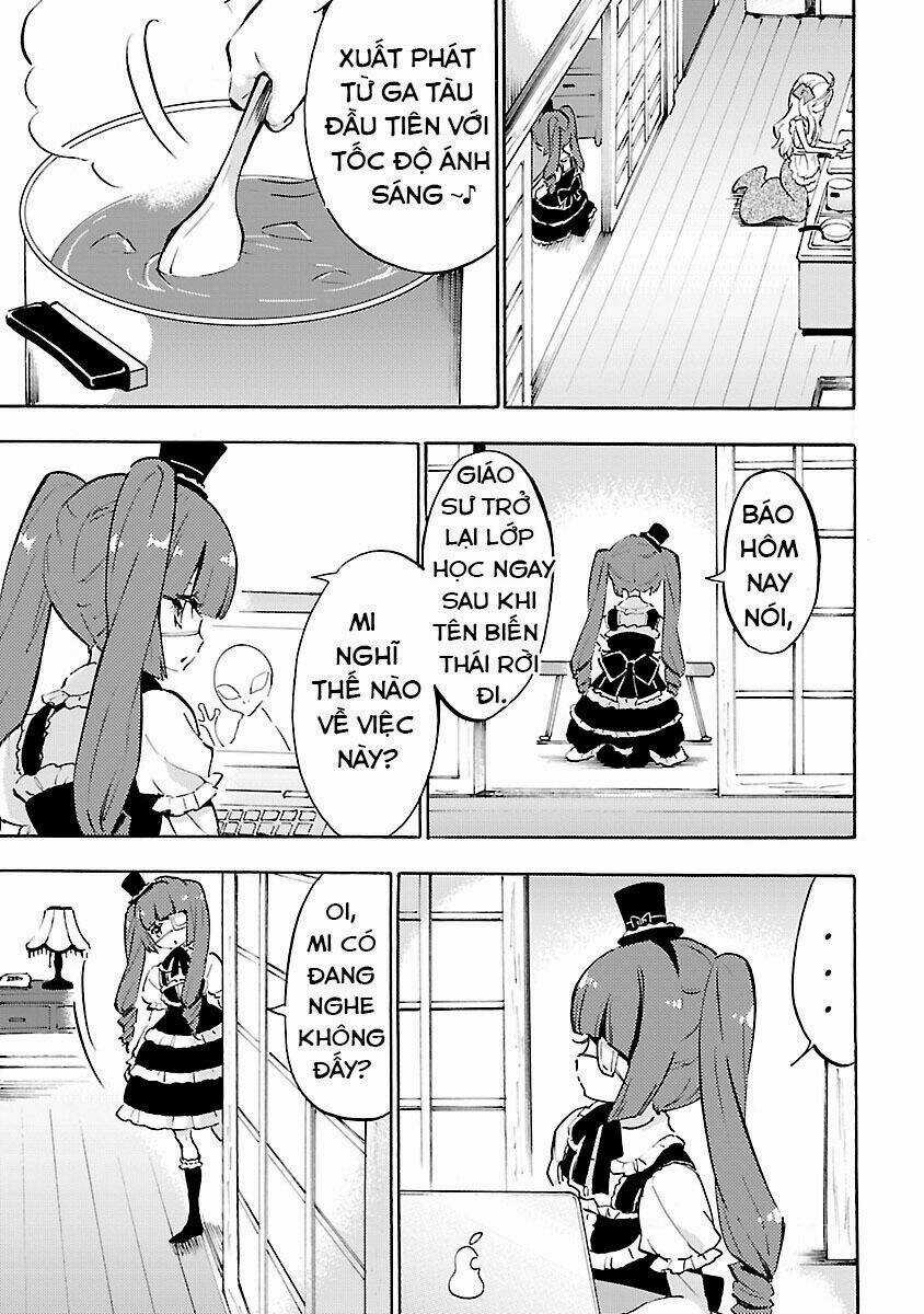 Jashin-Chan Dropkick - Chapter 50 - Trang 6