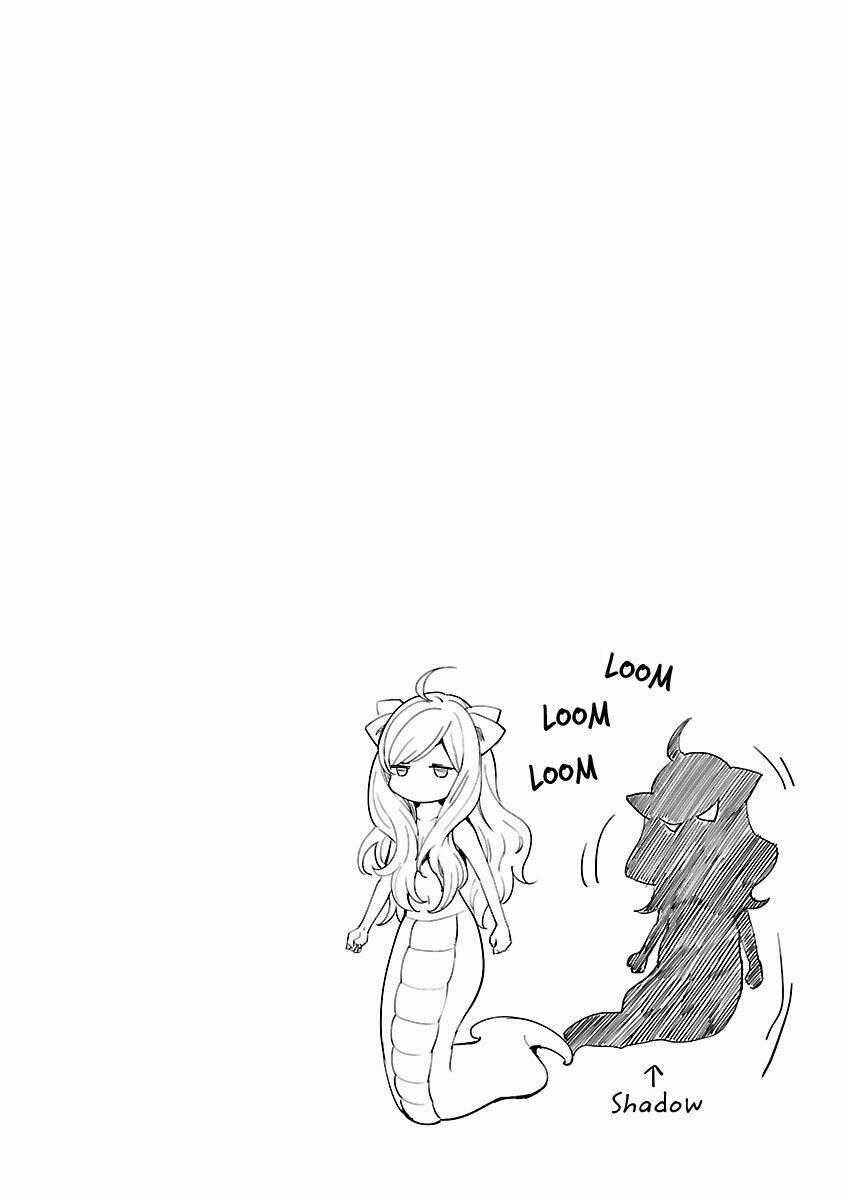 Jashin-Chan Dropkick - Chapter 51 - Trang 11