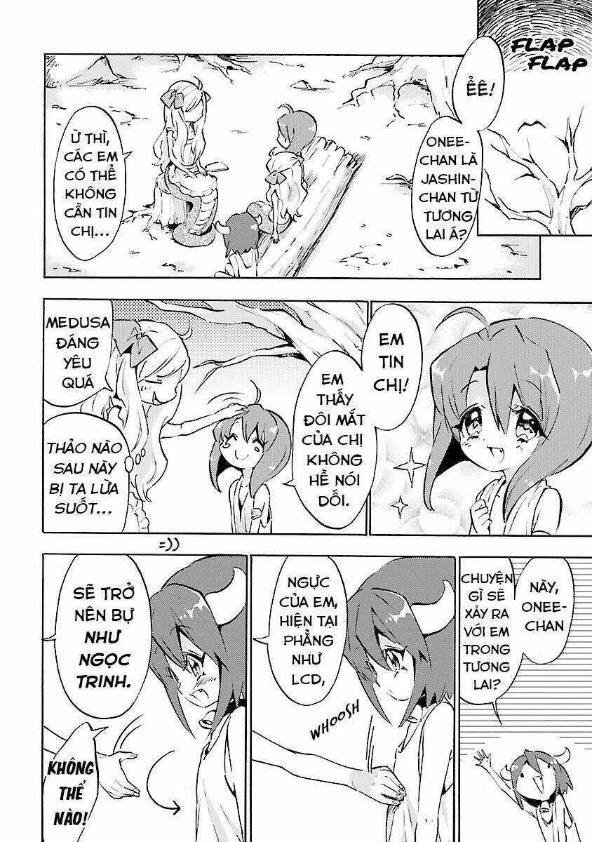 Jashin-Chan Dropkick - Chapter 51 - Trang 5