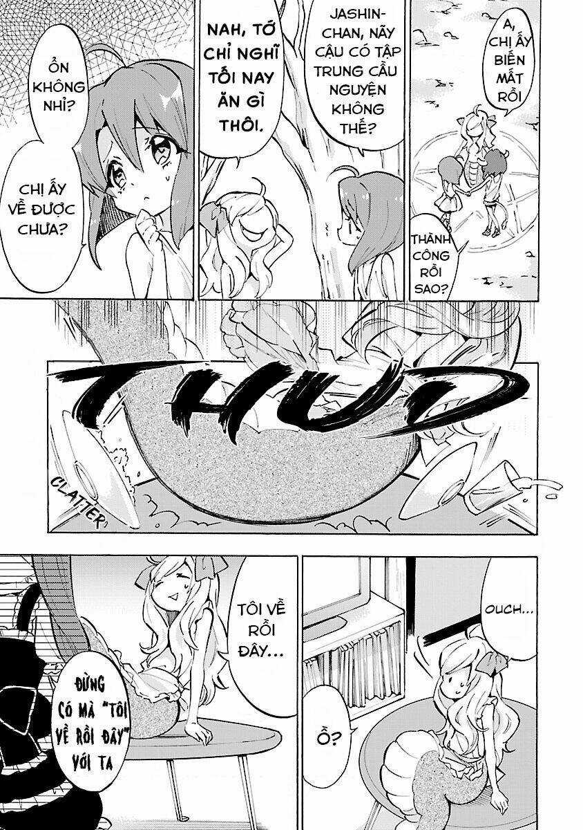 Jashin-Chan Dropkick - Chapter 51 - Trang 8