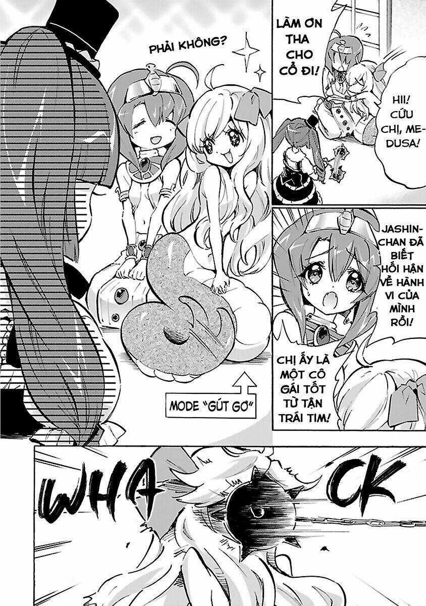 Jashin-Chan Dropkick - Chapter 52 - Trang 5