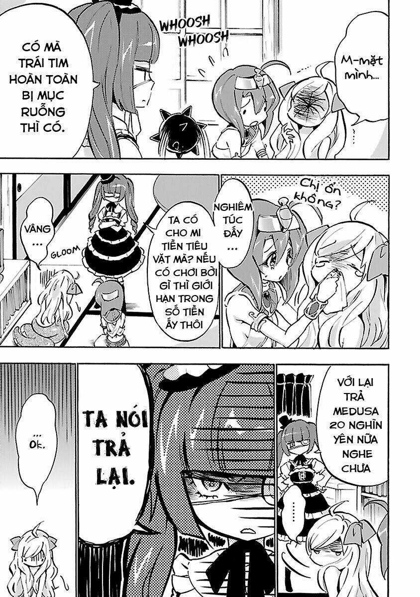 Jashin-Chan Dropkick - Chapter 52 - Trang 6