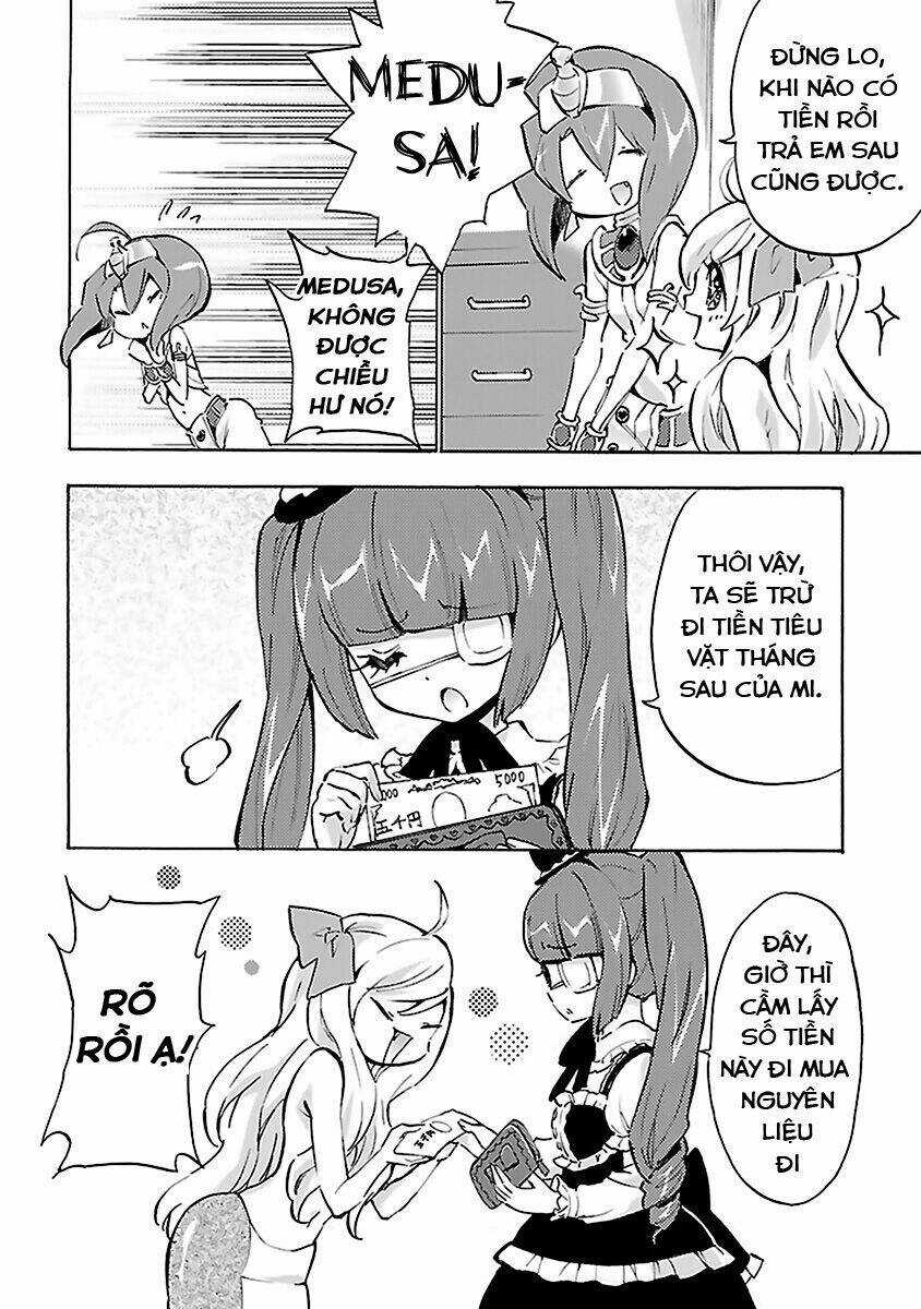 Jashin-Chan Dropkick - Chapter 52 - Trang 7