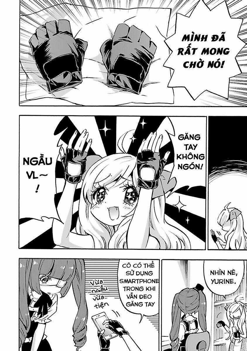 Jashin-Chan Dropkick - Chapter 53 - Trang 3