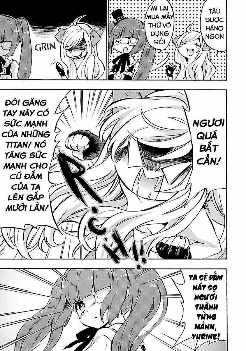 Jashin-Chan Dropkick - Chapter 53 - Trang 4