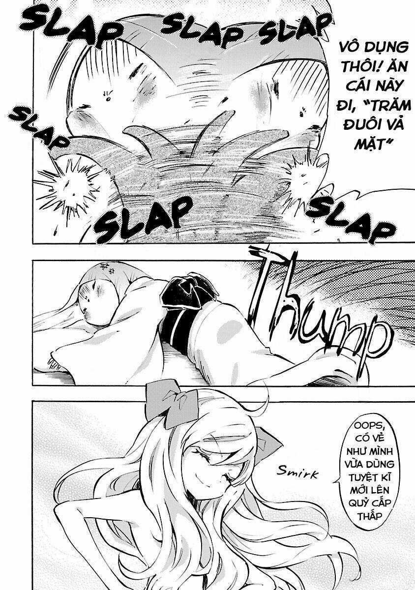 Jashin-Chan Dropkick - Chapter 55 - Trang 3