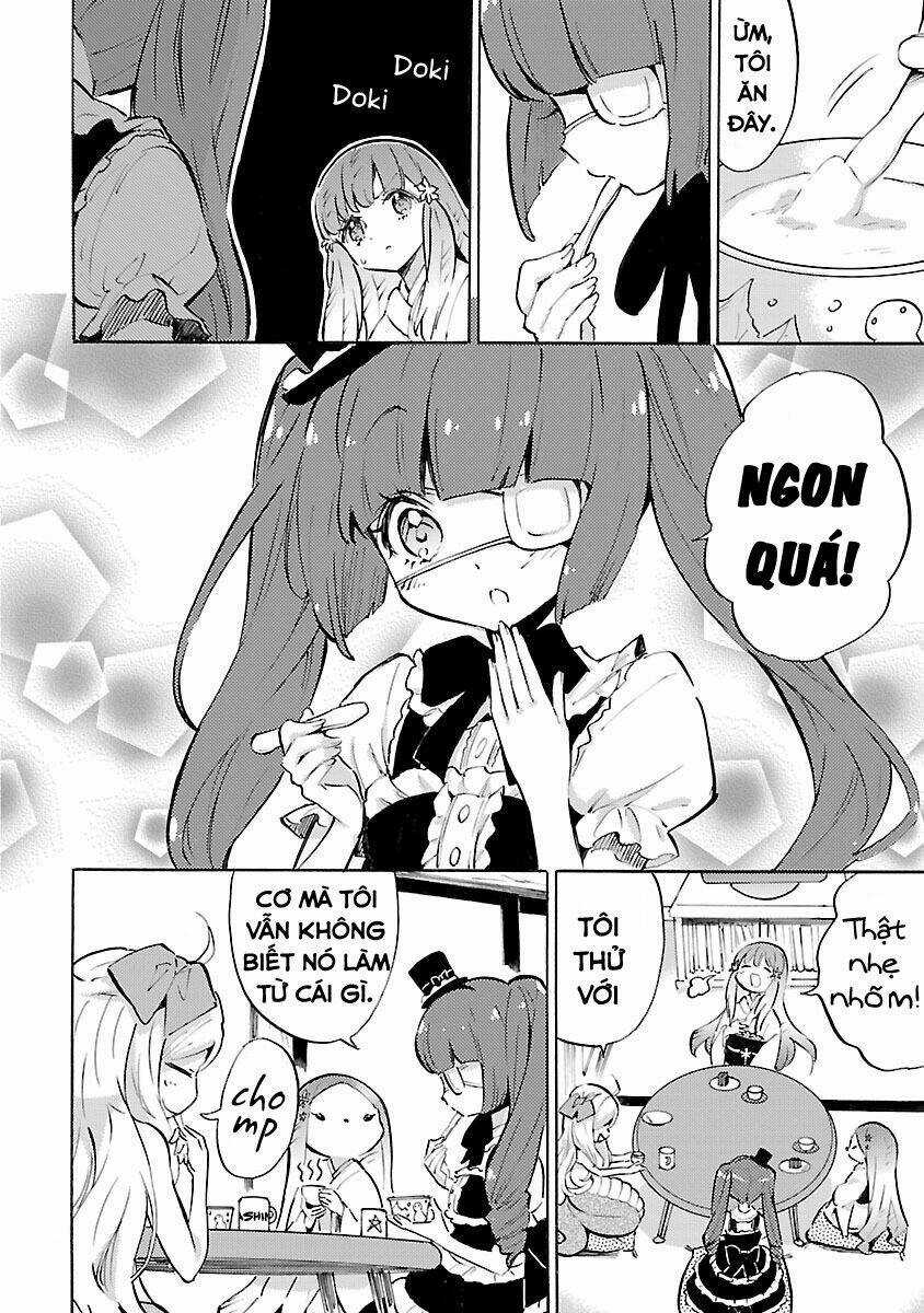 Jashin-Chan Dropkick - Chapter 55 - Trang 7