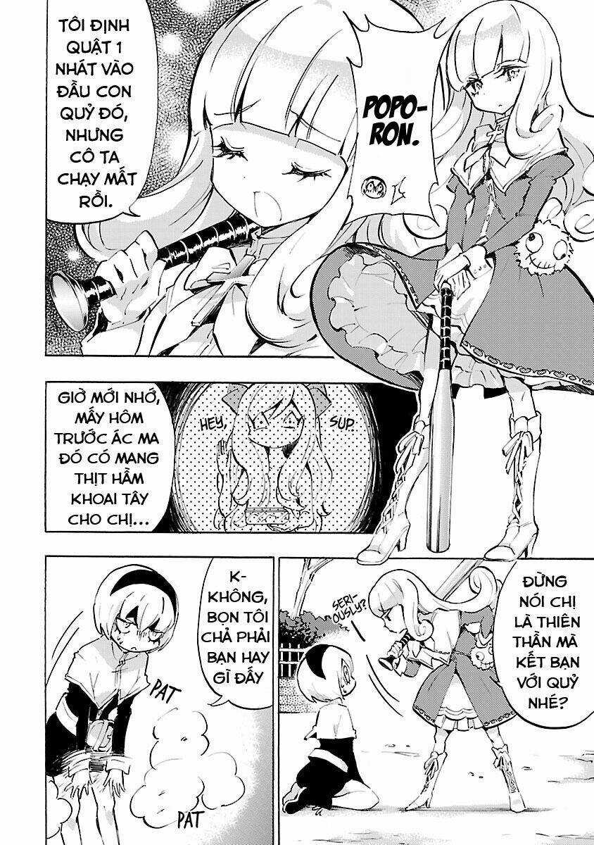 Jashin-Chan Dropkick - Chapter 56 - Trang 3