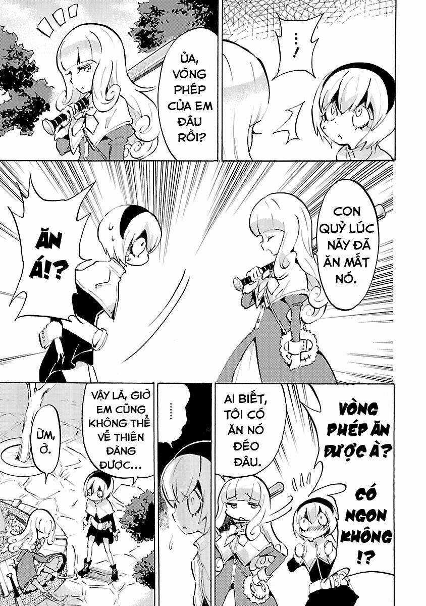 Jashin-Chan Dropkick - Chapter 56 - Trang 4