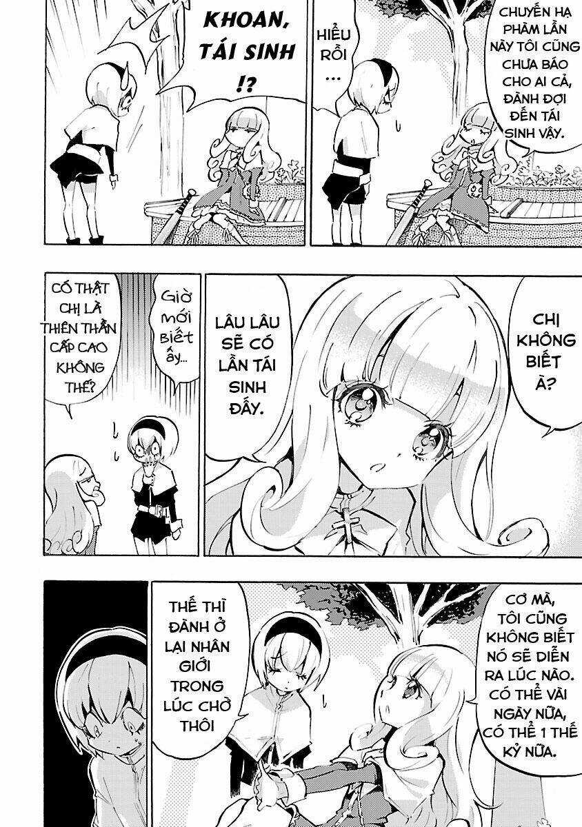 Jashin-Chan Dropkick - Chapter 56 - Trang 5