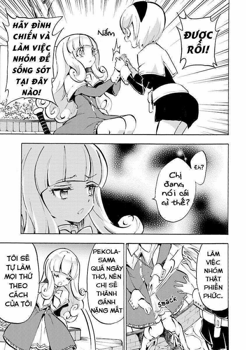 Jashin-Chan Dropkick - Chapter 56 - Trang 6