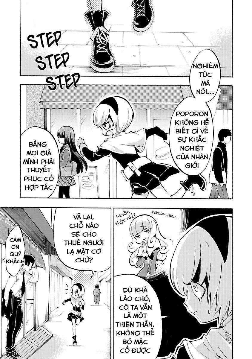 Jashin-Chan Dropkick - Chapter 56 - Trang 8