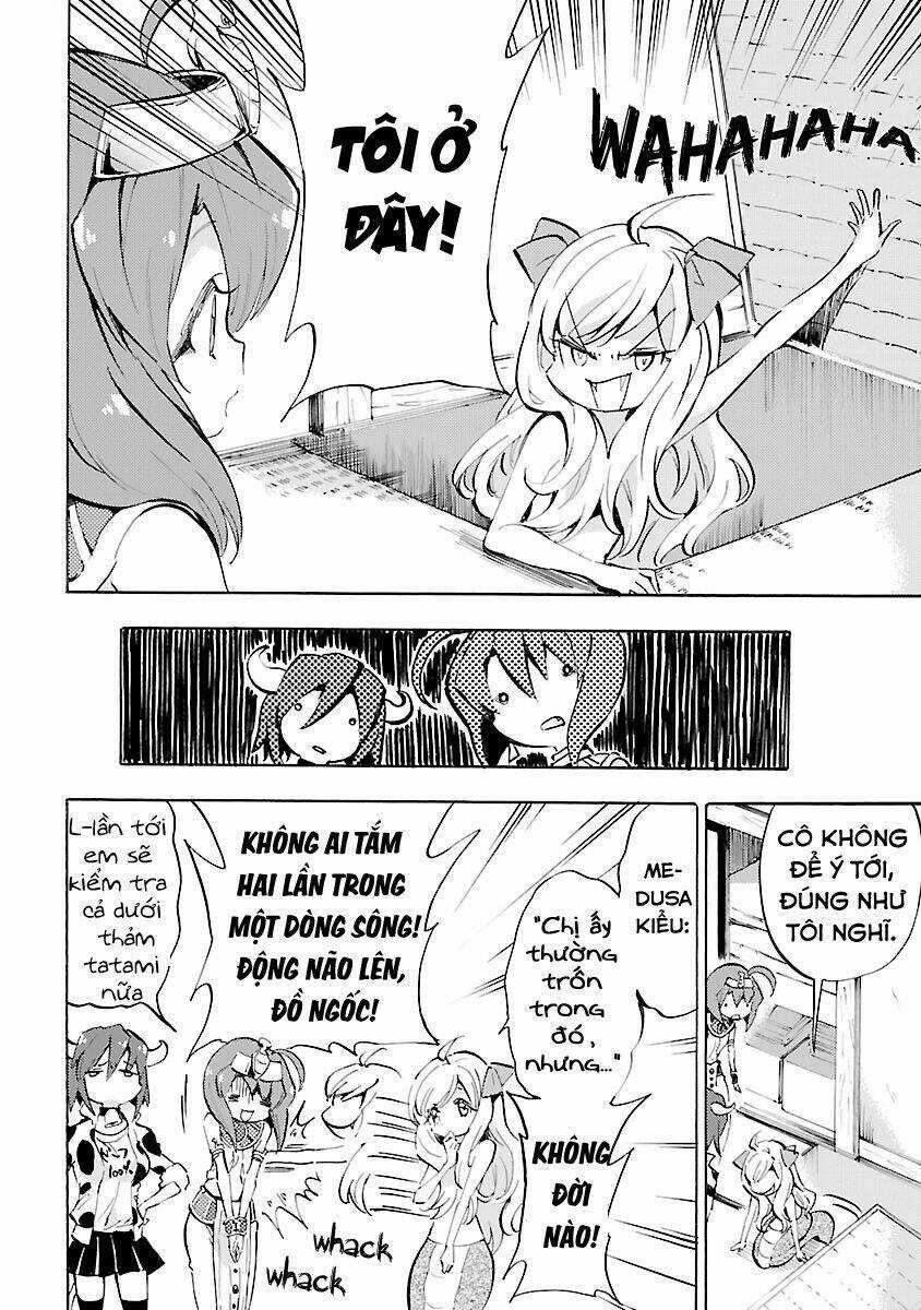 Jashin-Chan Dropkick - Chapter 57 - Trang 3