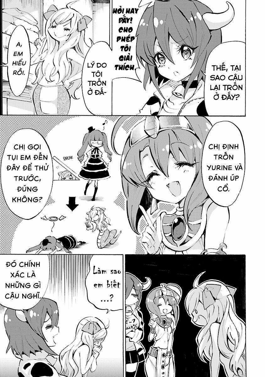 Jashin-Chan Dropkick - Chapter 57 - Trang 4