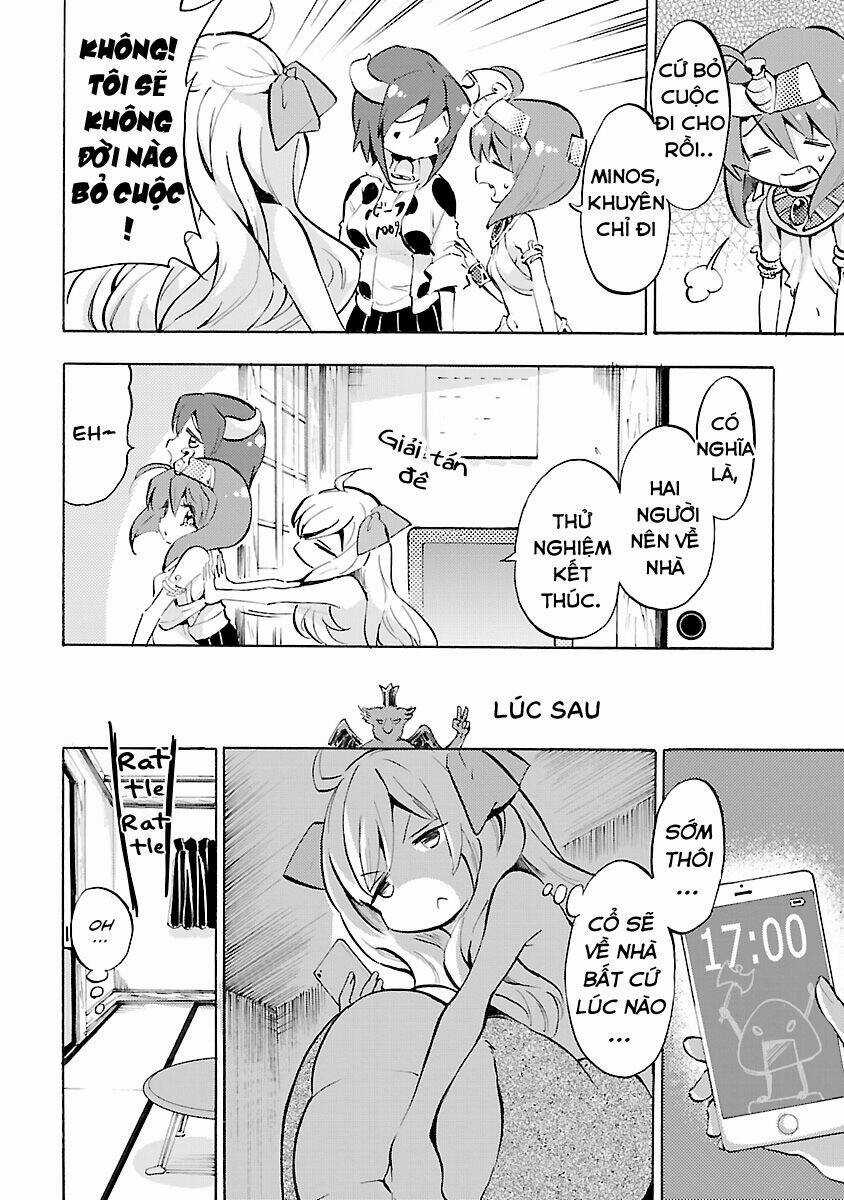 Jashin-Chan Dropkick - Chapter 57 - Trang 5