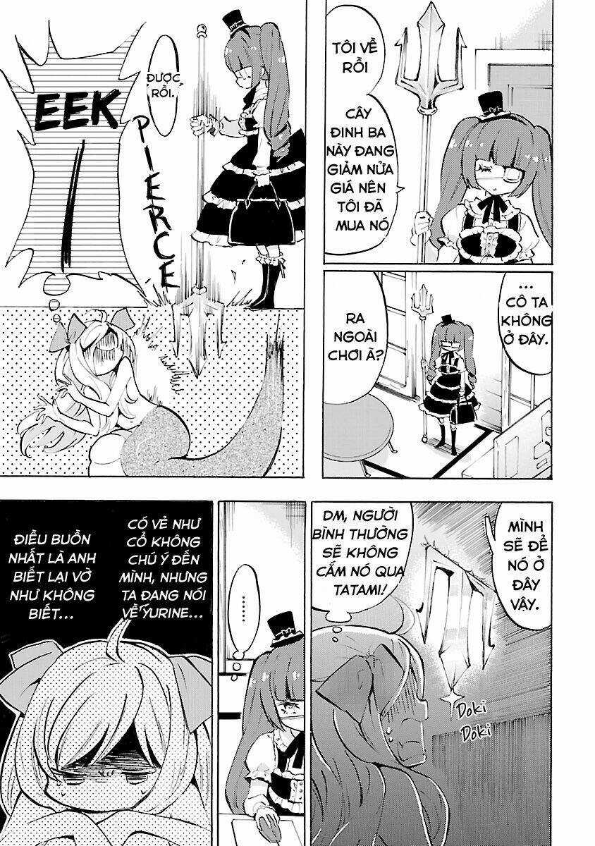 Jashin-Chan Dropkick - Chapter 57 - Trang 6