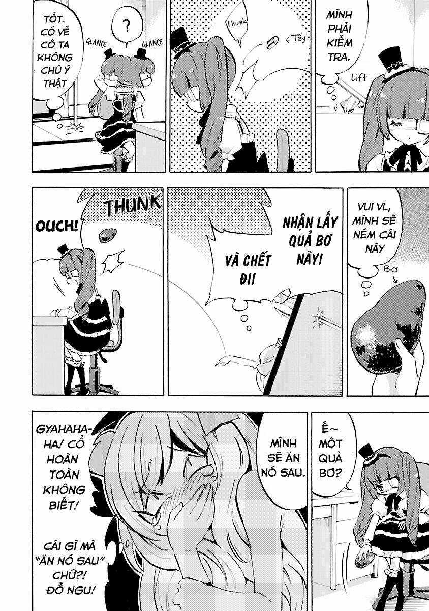 Jashin-Chan Dropkick - Chapter 57 - Trang 7