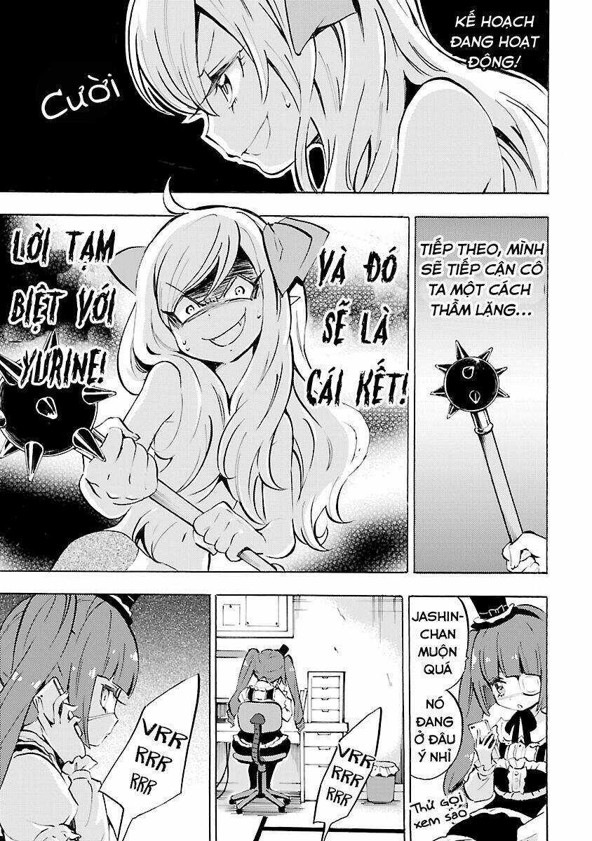 Jashin-Chan Dropkick - Chapter 57 - Trang 8