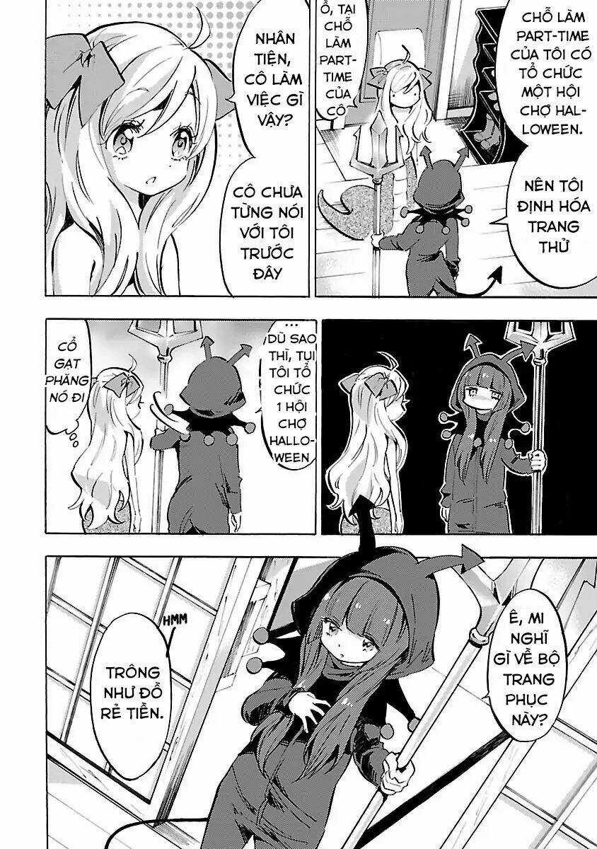 Jashin-Chan Dropkick - Chapter 58 - Trang 3