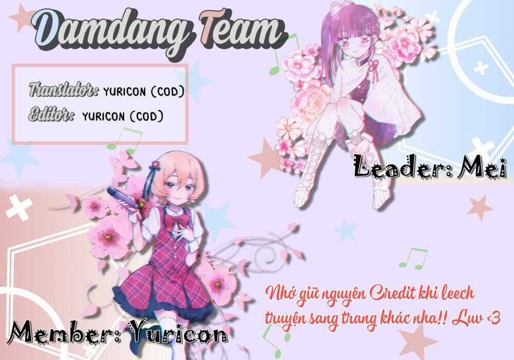 Jashin-Chan Dropkick - Chapter 59 - Trang 1