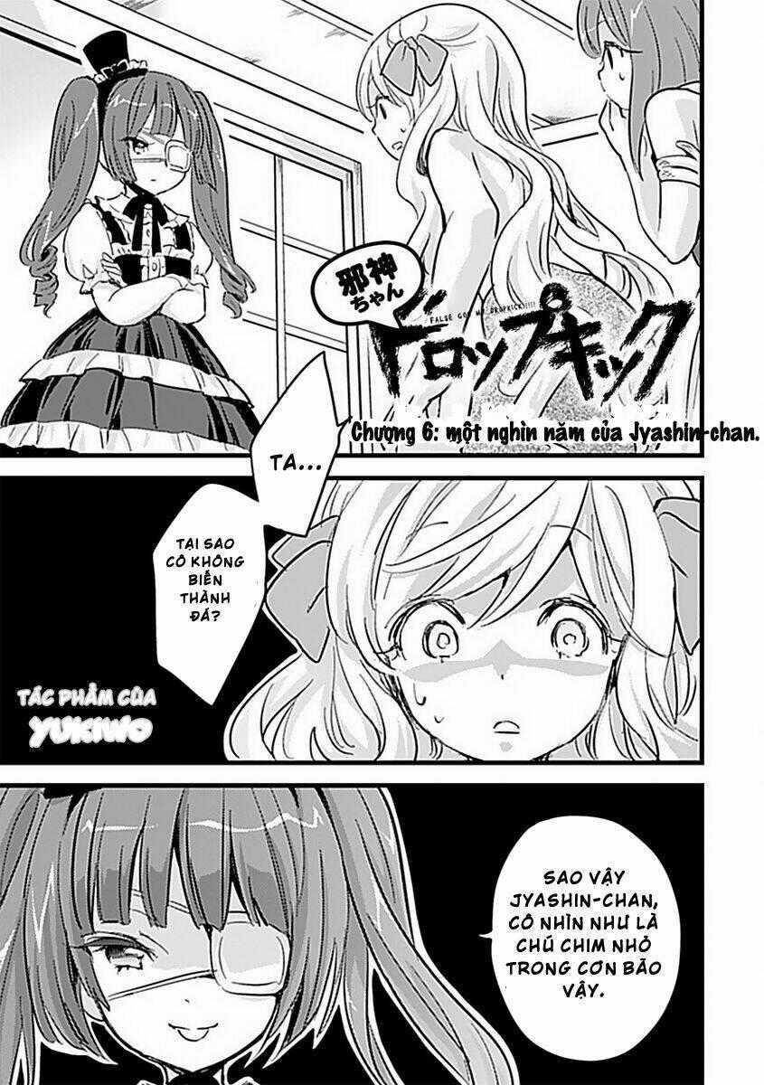 Jashin-Chan Dropkick - Chapter 6 - Trang 1