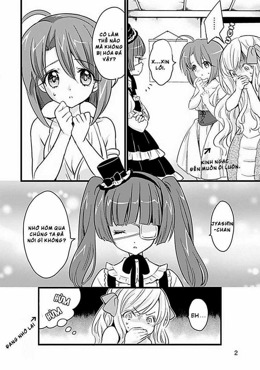 Jashin-Chan Dropkick - Chapter 6 - Trang 2