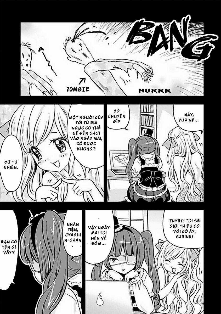 Jashin-Chan Dropkick - Chapter 6 - Trang 3