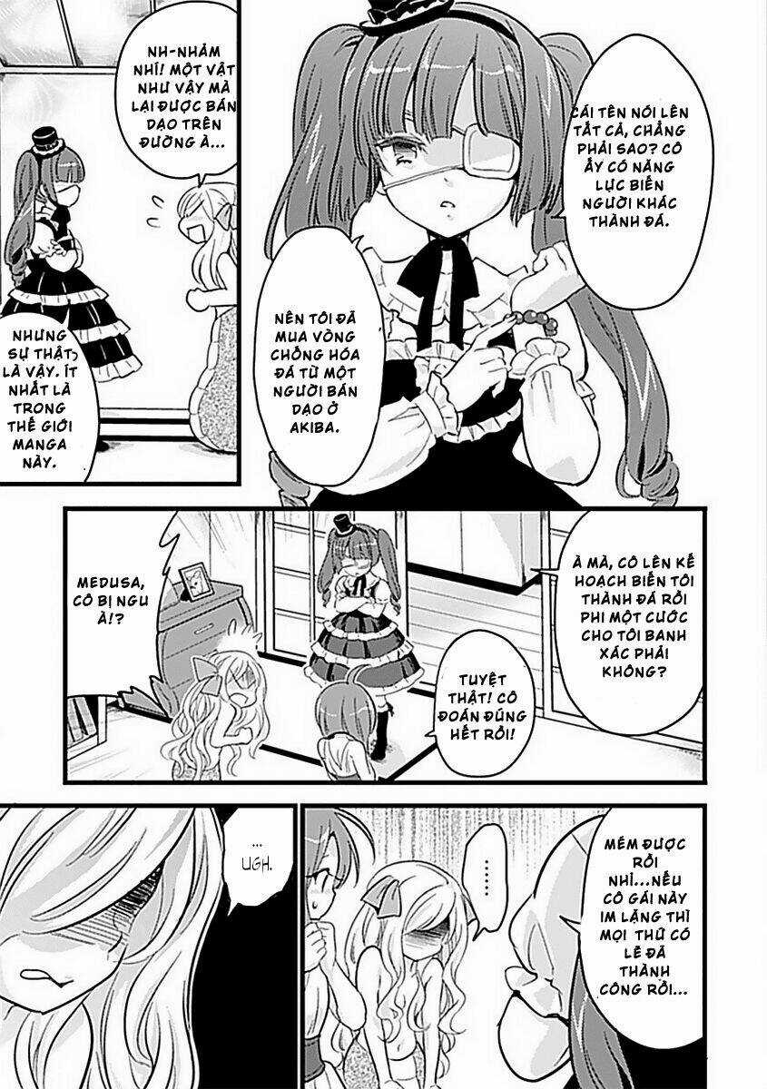 Jashin-Chan Dropkick - Chapter 6 - Trang 5