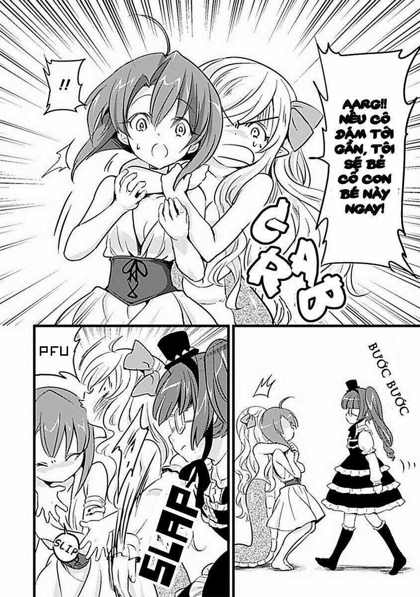 Jashin-Chan Dropkick - Chapter 6 - Trang 6