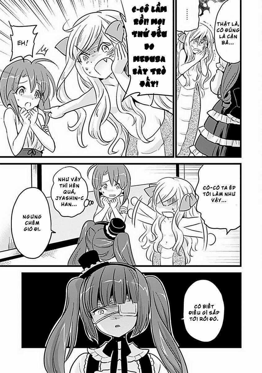 Jashin-Chan Dropkick - Chapter 6 - Trang 7