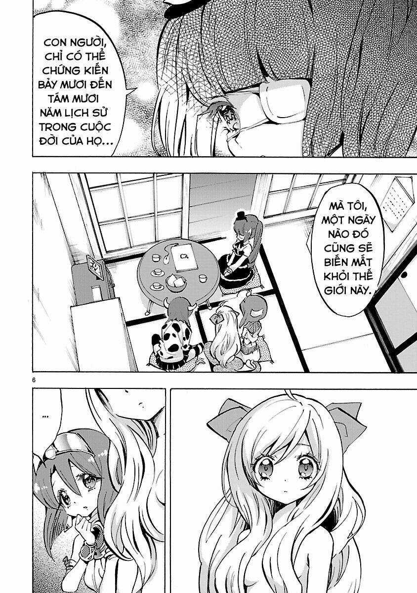 Jashin-Chan Dropkick - Chapter 60 - Trang 7