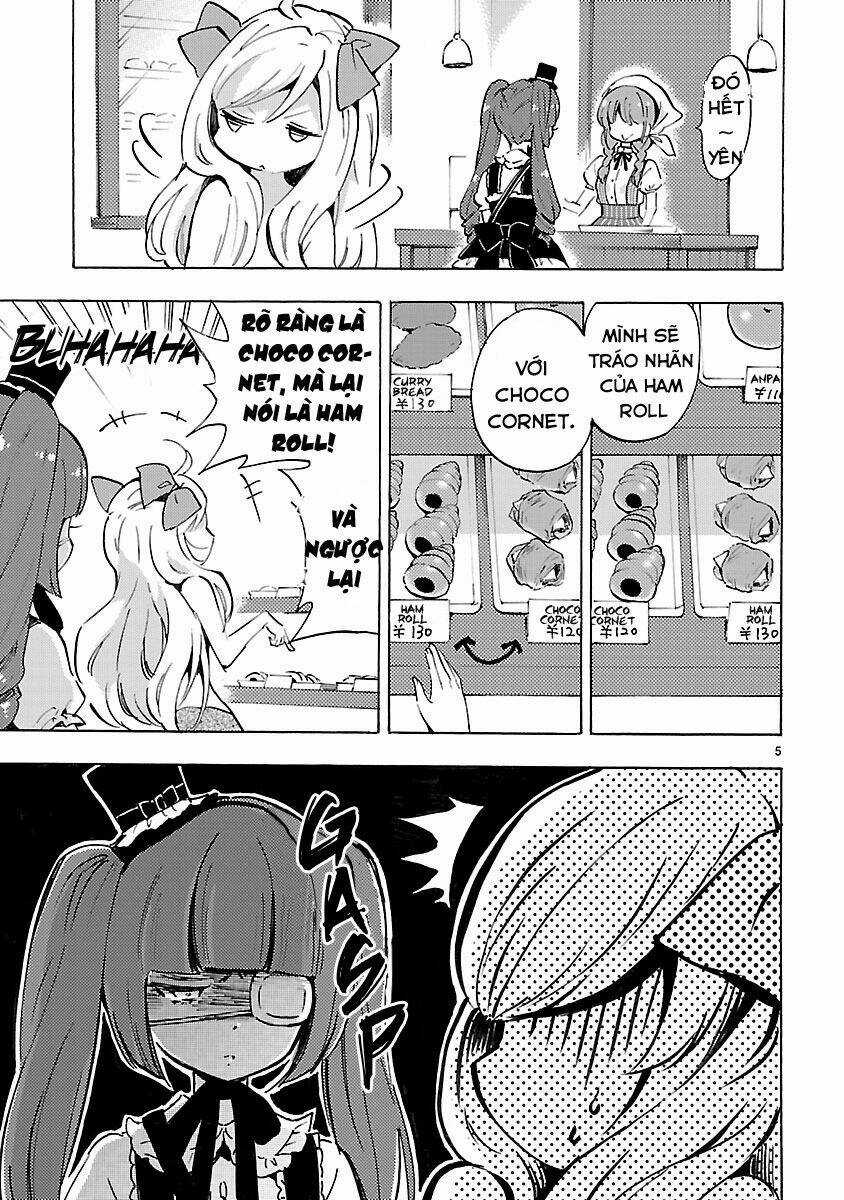 Jashin-Chan Dropkick - Chapter 61 - Trang 6