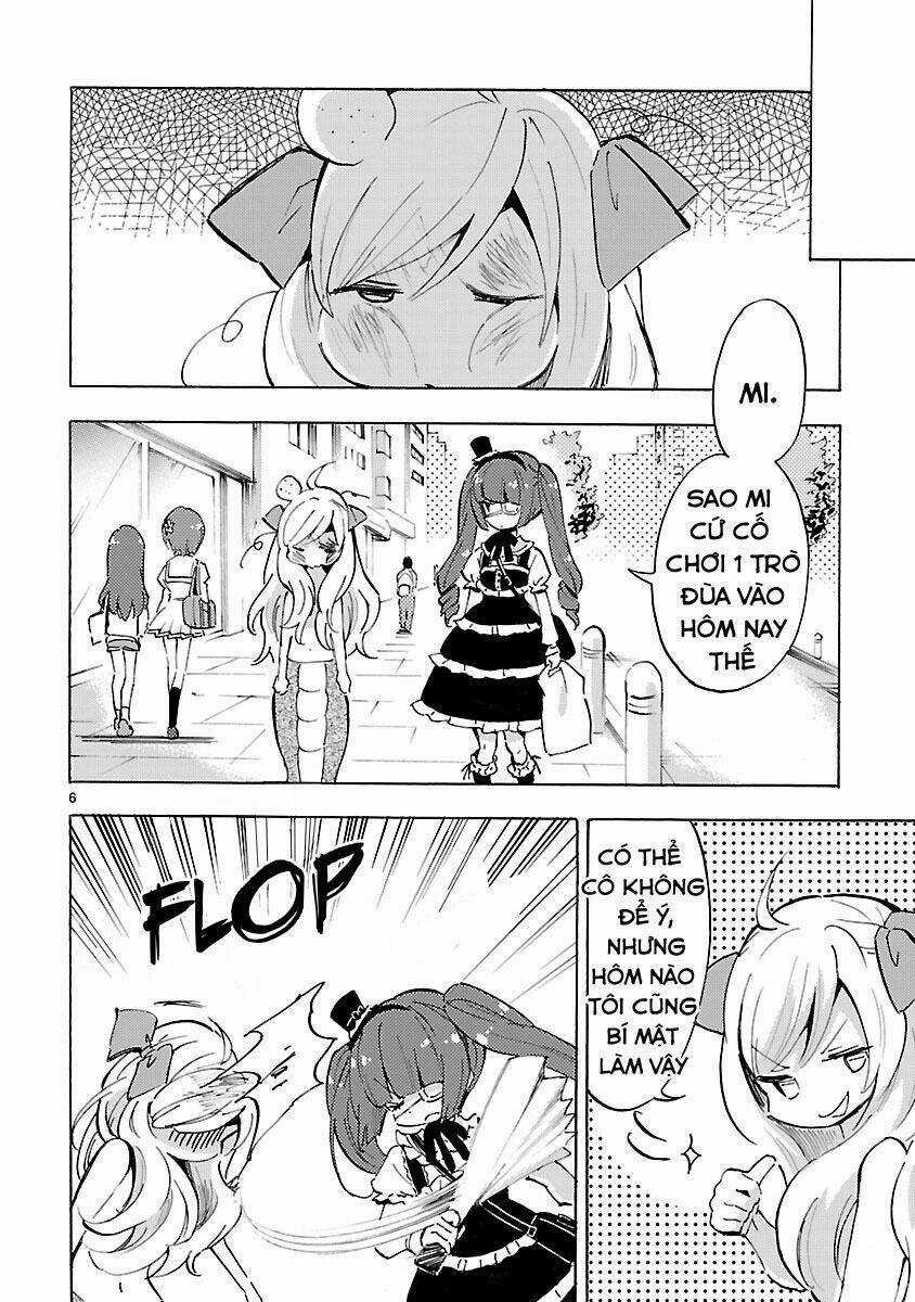 Jashin-Chan Dropkick - Chapter 61 - Trang 7