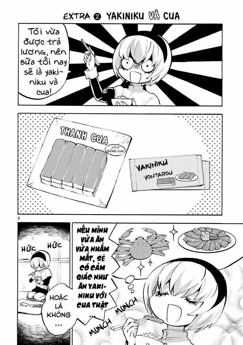 Jashin-Chan Dropkick - Chapter 62.5 - Trang 3