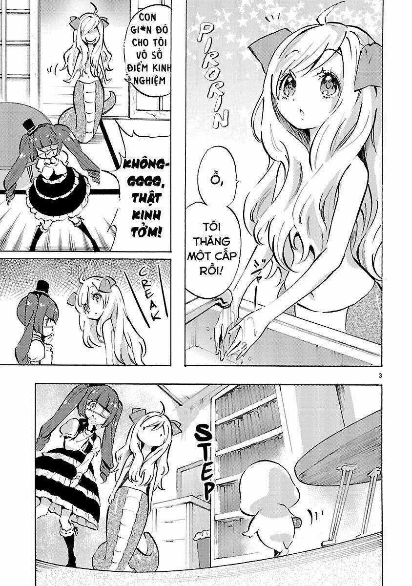 Jashin-Chan Dropkick - Chapter 62 - Trang 4