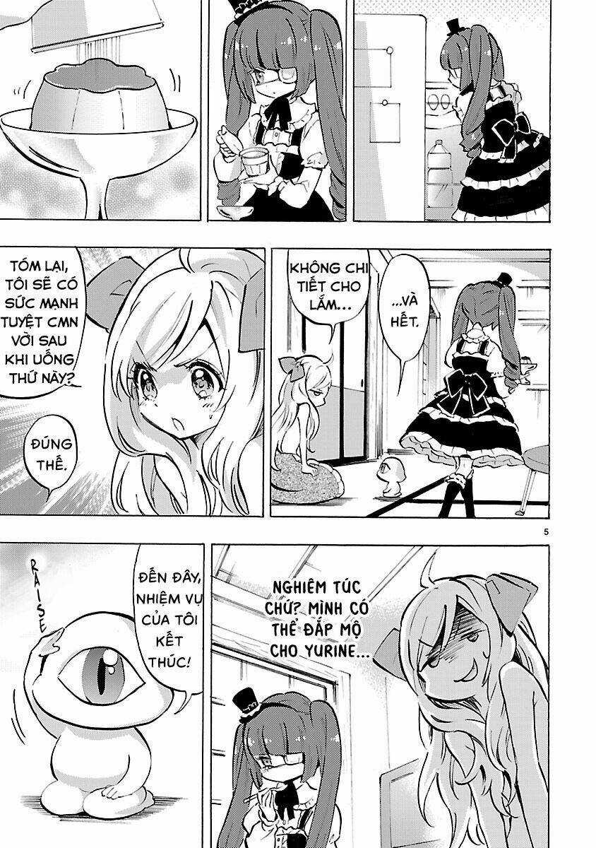Jashin-Chan Dropkick - Chapter 62 - Trang 6