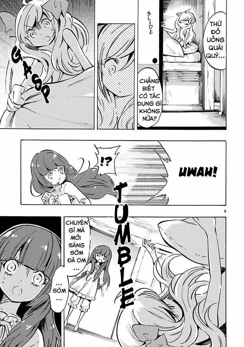 Jashin-Chan Dropkick - Chapter 62 - Trang 10