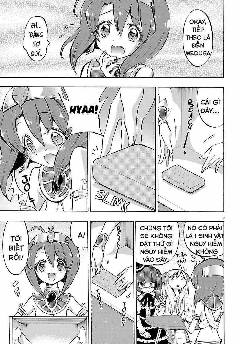 Jashin-Chan Dropkick - Chapter 64 - Trang 6