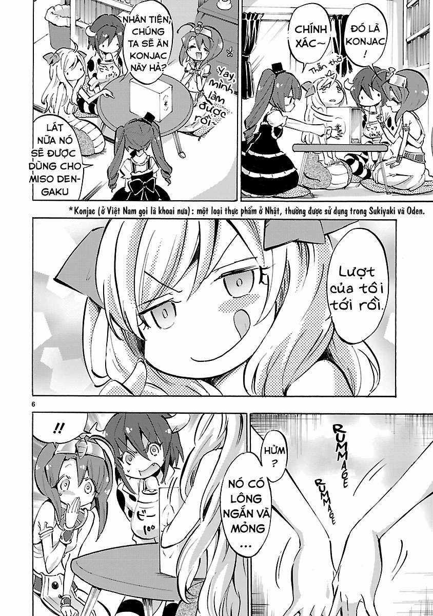Jashin-Chan Dropkick - Chapter 64 - Trang 7