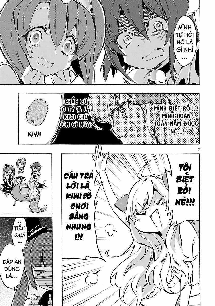 Jashin-Chan Dropkick - Chapter 64 - Trang 8