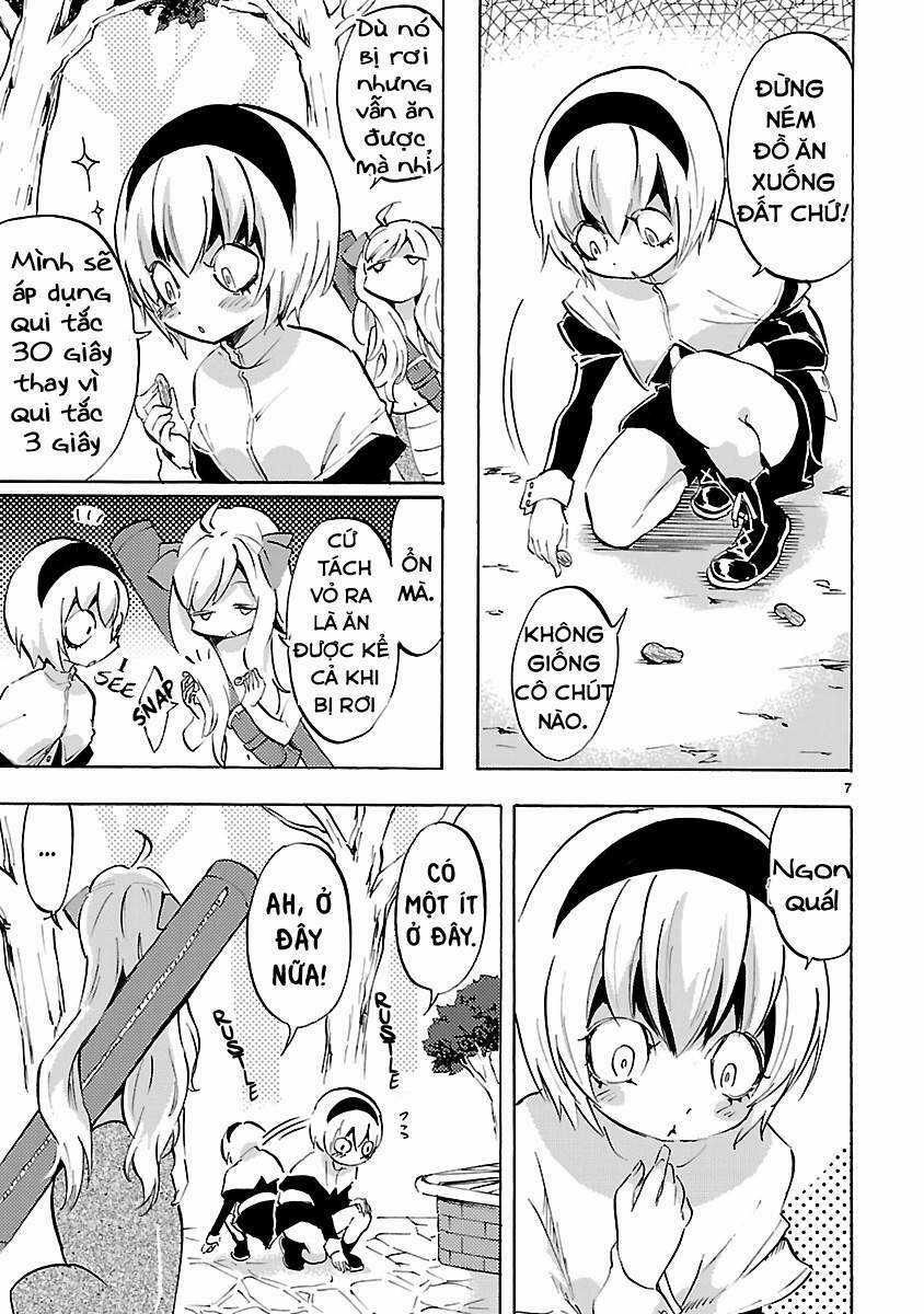 Jashin-Chan Dropkick - Chapter 65 - Trang 8