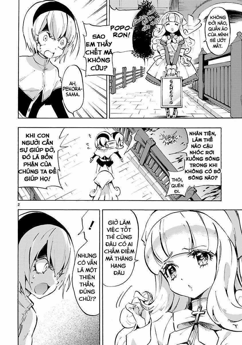 Jashin-Chan Dropkick - Chapter 66 - Trang 3
