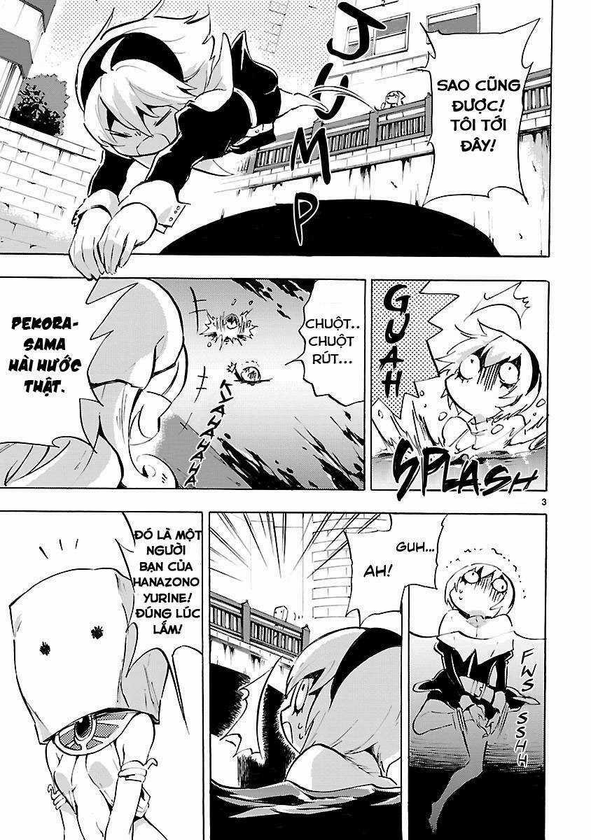 Jashin-Chan Dropkick - Chapter 66 - Trang 4