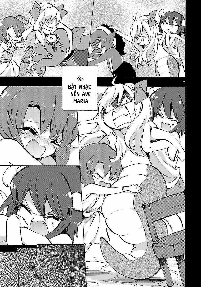 Jashin-Chan Dropkick - Chapter 67 - Trang 8