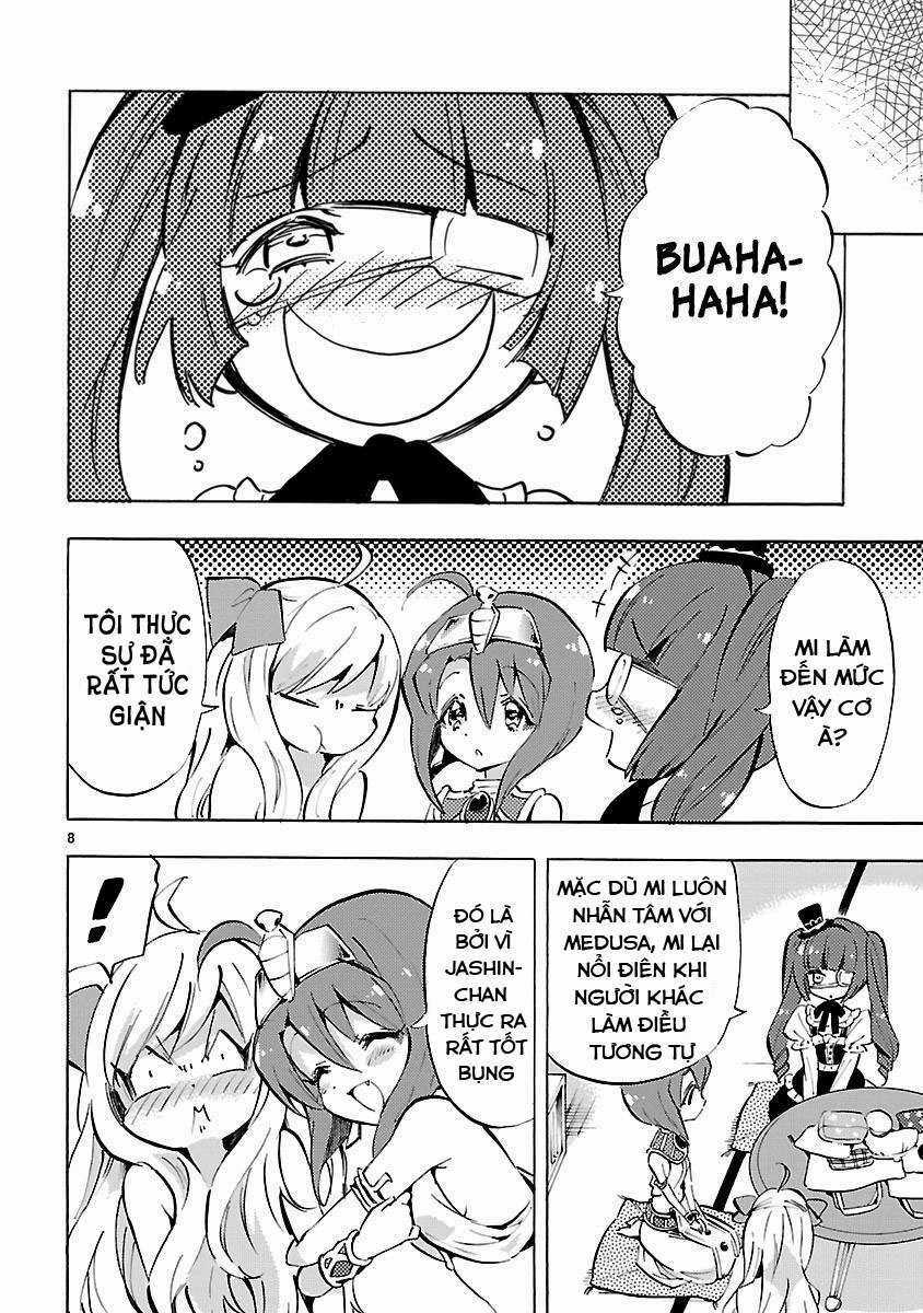 Jashin-Chan Dropkick - Chapter 67 - Trang 9